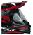 CAPACETE HELT CROSS VISION GLASS FLUX 58 - Imagem 3