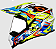 CAPACETE HELT CROSS VISION GLASS PRISM 60 - Imagem 1