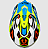 CAPACETE HELT CROSS VISION GLASS PRISM 60 - Imagem 3