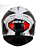 CAPACETE HELT POLAR RACE BRAKE 64 - Imagem 2