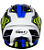 CAPACETE HELT POLAR RACE DRIVE 64 - Imagem 2