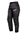 CALÇA TEXX STRIKE V3 FEMININA LD PRETA/ROSA 3XL - Imagem 1