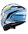 CAPACETE TEXX KAIMAN FLAG ARGENTINA 60 - Imagem 4