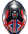 CAPACETE TEXX KAIMAN FLAG UK 58 - Imagem 6