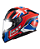 CAPACETE TEXX KAIMAN FLAG UK 58 - Imagem 2