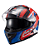 CAPACETE TEXX KAIMAN FLAG UK 58 - Imagem 1