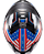 CAPACETE TEXX KAIMAN FLAG USA 58 - Imagem 6