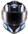 CAPACETE TEXX KAIMAN FLAG USA 58 - Imagem 3