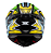 CAPACETE TEXX RAPTOR GENESIS AZ/AM/BC 60 - Imagem 5