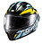 CAPACETE TEXX RAPTOR GENESIS AZ/AM/BC 60 - Imagem 2
