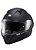 CAPACETE TEXX RAPTOR SOLID PRETO FOSCO 64 - Imagem 1