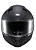 CAPACETE TEXX RAPTOR SOLID PRETO FOSCO 64 - Imagem 4