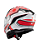 CAPACETE TEXX KAIMAN FLAG JAPAO 60 - Imagem 4