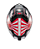 CAPACETE TEXX KAIMAN FLAG JAPAO 60 - Imagem 5
