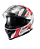 CAPACETE TEXX KAIMAN FLAG JAPAO 60 - Imagem 1