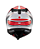 CAPACETE TEXX KAIMAN FLAG JAPAO 60 - Imagem 6