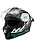 CAPACETE TEXX SPIHE CUBE AZ/VD 58 - Imagem 2