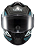 CAPACETE TEXX SPIHE CUBE AZ/VD 60 - Imagem 5