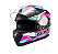 CAPACETE TEXX STRIKE RIDE AZ/RS/BC/PT 60 - Imagem 4