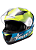 CAPACETE TEXX STRIKE SUPERSTAR VD/AZ/BC 56 - Imagem 1