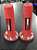 MANOPLA RACING VERMELHO - Imagem 3