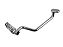PEDAL FREIO FAZER 150 ...16 - Imagem 1