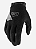 LUVA 100% RIDECAMP PRETO PRETO GGG - Imagem 1