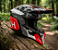 CAPACETE AIROH WRAAAP CONQUER RED GLOSS 60 - Imagem 4