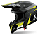 CAPACETE AIROH WRAAAP CONQUER YELLOW MATT 58 - Imagem 2