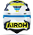 CAPACETE AIROH WRAAAP VISION YELLOW/BLUE GLOSS 58 - Imagem 3