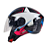 CAPACETE FW3 X OPEN UP STAR AZ/RS 60 - Imagem 1