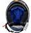 CAPACETE FW3 X OPEN UP STAR AZ/RS 60 - Imagem 3