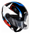 CAPACETE FW3 X OPEN UP STAR AZ/VM 60 - Imagem 3