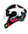 CAPECETE FW3 X OPEN UP STAR AZ TIFFANY COM ROSA 58 - Imagem 1