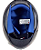CAPACETE FW3 GT2 PRETO FOSCO 60 - Imagem 6