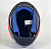 CAPACETE FW3 GTN SUPER VM/AZ/BC 60 - Imagem 3