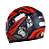 CAPACETE FW3 GTN R1 PT/VM FOSCO 58 - Imagem 3
