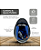 CAPACETE FW3 GTN FOX GRAFITE 58 - Imagem 3