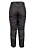 CALÇA TEXX STRIKE V3 FEMININA LD PRETA/ROSA L - Imagem 4