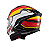 CAPACETE TEXX KAIMAN FLAG ALEMANHA 56 - Imagem 6