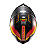 CAPACETE TEXX KAIMAN FLAG ALEMANHA 58 - Imagem 3