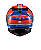 CAPACETE TEXX KAIMAN FLAG UK 60 - Imagem 5