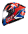 CAPACETE TEXX KAIMAN FLAG UK 60 - Imagem 3