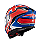 CAPACETE TEXX KAIMAN FLAG UK 60 - Imagem 4