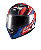 CAPACETE TEXX KAIMAN FLAG UK 60 - Imagem 2