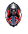 CAPACETE TEXX KAIMAN FLAG UK 60 - Imagem 6