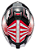 CAPACETE TEXX KAIMAN FLAG JAPAO 58 - Imagem 6