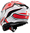 CAPACETE TEXX KAIMAN FLAG JAPAO 58 - Imagem 4