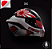 CAPACETE TEXX KAIMAN FLAG JAPAO 64 - Imagem 2