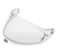 VISEIRA CAPACETE TEXX KAIMAN CRISTAL P/ PINLOCK - Imagem 1